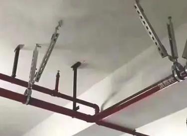 甘孜成品支架加固时的注意点