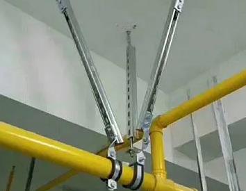 闸阀支撑架的质量要求。价格决定了甘孜抗震支撑框架的质量。